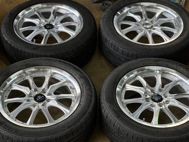 Sport Rim 15 Second Kranze Verae Siap Tayar Second