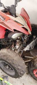 ATV  Pentora 200 efi