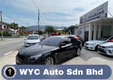 BMW 525i 25i SPORT in Kuantan, PHG