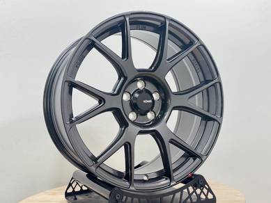 NEW 18 Konig Ampliform Rim GR86 GT86 BRZ Corolla