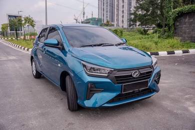 2026 Perodua Axia X