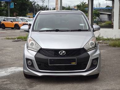 Perodua MyVi ADVANCE in Johor Bahru, JHR