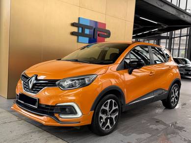 Renault Captur TCe in Salak Selatan, KUL