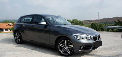 BMW 118i 18i in Subang Jaya, SGR