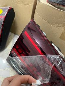 golf mk7.5 rear tail lamp full set