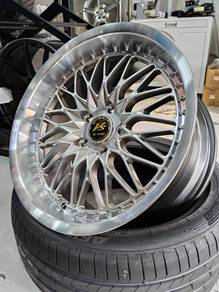 BMW G20 G22 G30 19" Flow Formed Rim R236