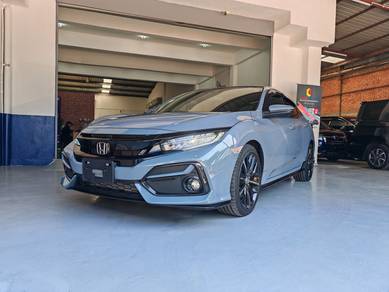 Honda Civic HATCHBACK in Kajang, SGR