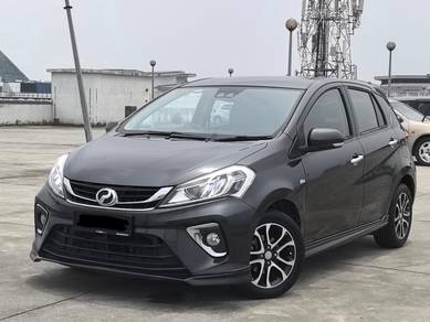 Perodua MyVi AV AV in Bandar Puteri Puchong, SGR