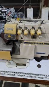 mesin jahit tepi YASHIMA