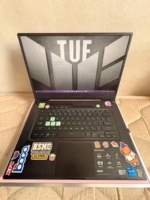 ASUS TUF Dash F15 FX516PE Gaming Laptop