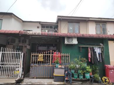 Cluster House For Sale in Bayan Baru,PNG