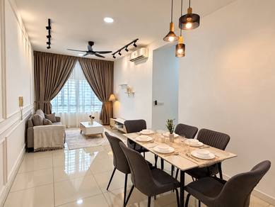 Service Residence For Rent in Savanna Executive Suite @ Southville City
