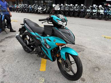 Yamaha Y15ZR