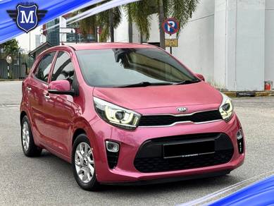 Kia Picanto EX in Serdang, KUL