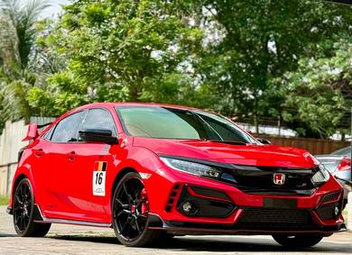 Honda Civic Type R TYPE R in Johor Bahru, JHR