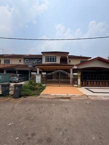 2-storey Terraced House For Sale in Pasir Gudang,JHR
