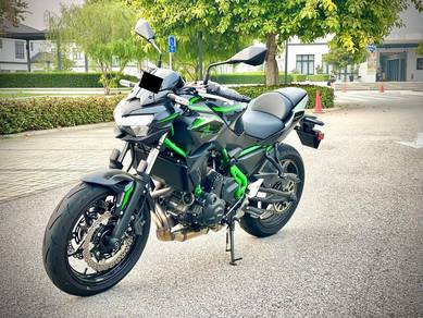 Kawasaki Z 650