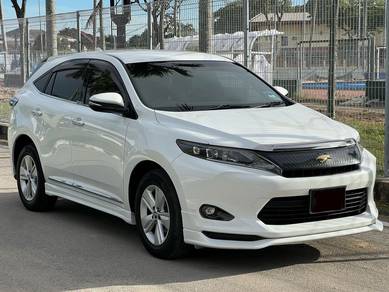 2015 Toyota Harrier ELEGANCE GS