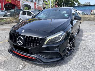 Mercedes Benz A250 250 SPORTS (CBU) in Desa Petaling, KUL