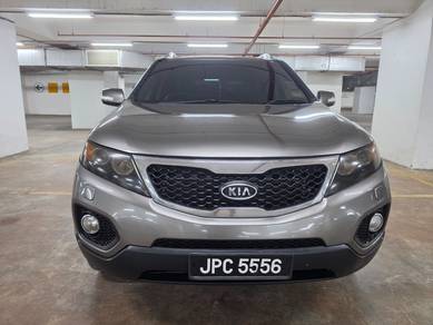 2012 Kia Sorento