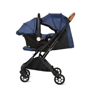 2 in 1 BOYI Baby Stroller