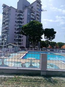 Apartment For Sale in Taman Kumbar Permai