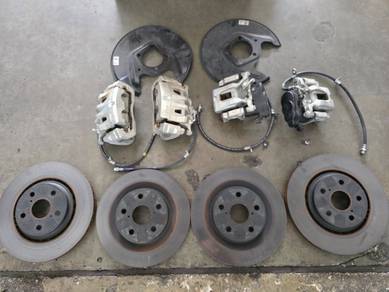 Toyota Alphard Vellfire AGH40 Full Brake Kit Rotor