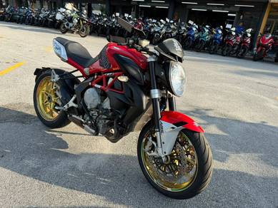 MV Agusta BRUTALE