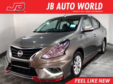 Nissan Almera E in Sitiawan, PRK