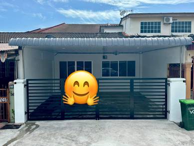 1-storey Terraced House For Sale in Arau,PLS