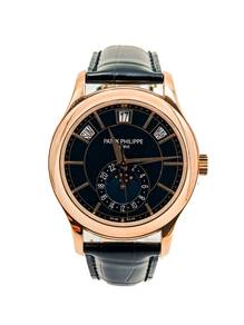 Patek Philippe Complication Annual Calender Black