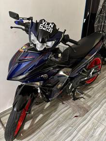 Yamaha Y15ZR