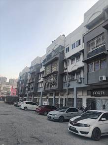 Apartment For Sale in Shop Apartment Taman Puchong Intan