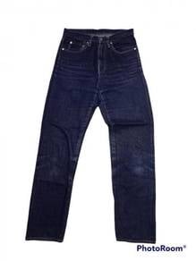 Selvedge vetements