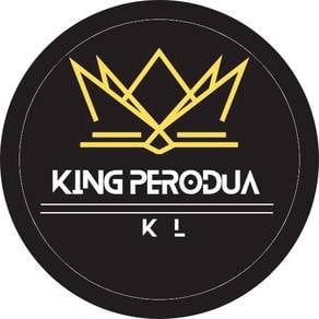 Team Sales Advisor Perodua