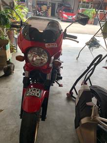 Honda CB400