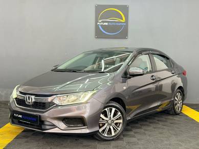 Honda City GM6 S in Cheras, KUL