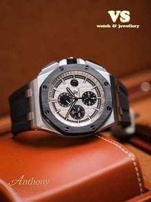 Audemars Piguet Offshore Panda🐼 44mm (2012 YEAR)