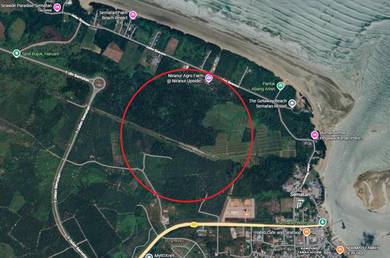 Agricultural Land in Lundu, SWK