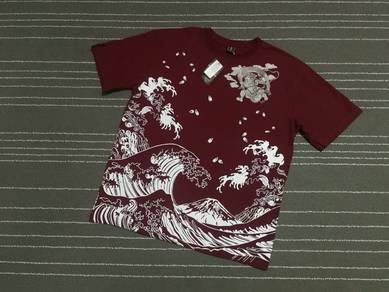 Raijin & Fujin X SEKU X wagara japan XL