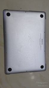 macbook A1425 MMC225 casing belakang