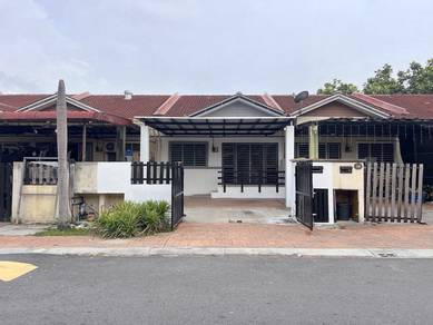 1-storey Terraced House For Sale in Klang,SGR