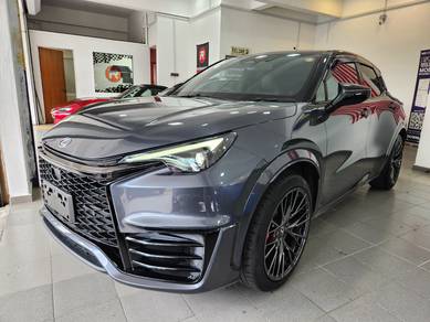 2024 Lexus LBX PREMIUM