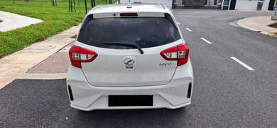 Perodua MyVi Gen 3 G in Bukit Mertajam, PNG