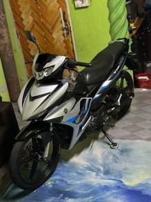 Yamaha Y15ZR