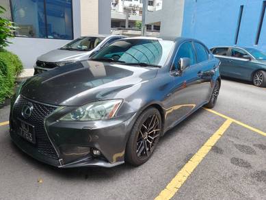 Lexus IS 250 in Batu, KUL