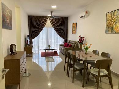 Condominium For Rent in Kingfisher @ Inanam