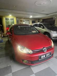 Volkswagen Golf TSI in Wangsa Maju, KUL