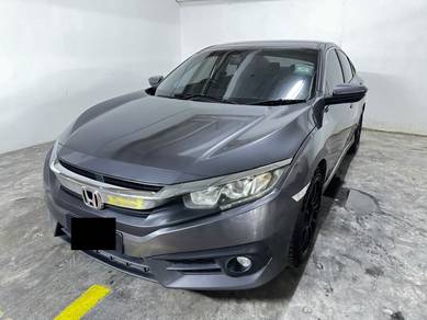 Honda Civic TC in Balakong, SGR