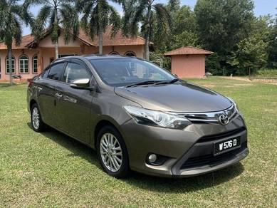 Toyota Vios G in Cheng, MLK